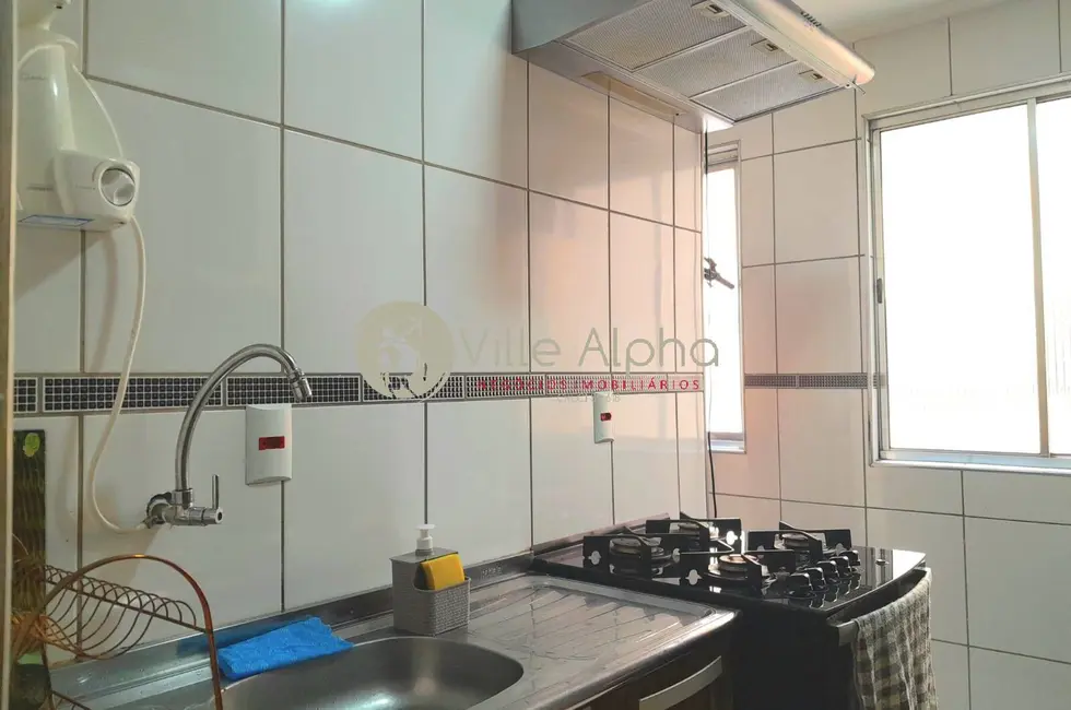 Foto 8 de Apartamento com 2 quartos à venda, 55m2 em Morro Nova Cintra, Santos - SP