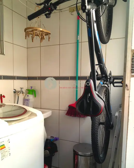 Foto 4 de Apartamento com 2 quartos à venda, 55m2 em Morro Nova Cintra, Santos - SP