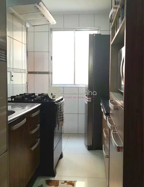 Foto 6 de Apartamento com 2 quartos à venda, 55m2 em Morro Nova Cintra, Santos - SP