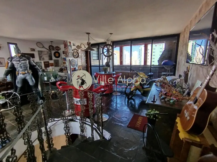 Cobertura com 2 quartos à venda, 256m2 em Embaré, Santos - SP - imagem 4 Foto 4 de Cobertura com 2 quartos à venda, 256m2 em Embaré, Santos - SP