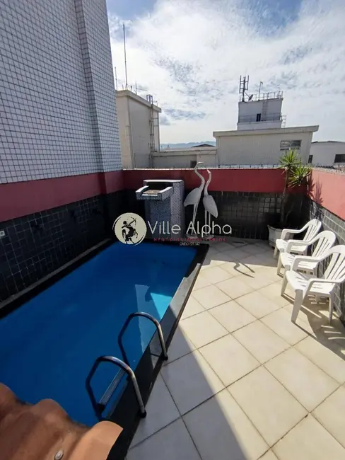 Cobertura com 2 quartos à venda, 256m2 em Embaré, Santos - SP - imagem 8 Foto 8 de Cobertura com 2 quartos à venda, 256m2 em Embaré, Santos - SP