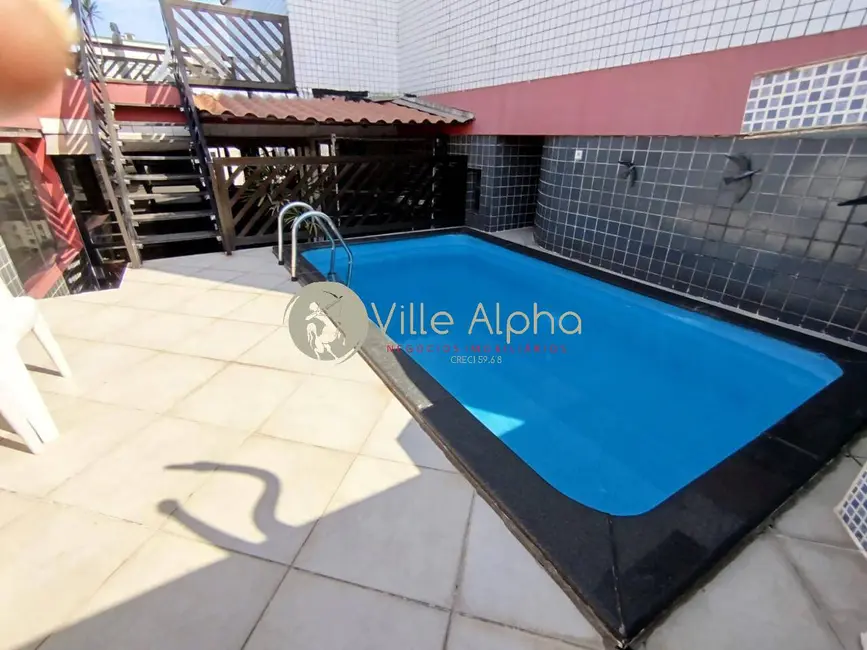 Cobertura com 2 quartos à venda, 256m2 em Embaré, Santos - SP - imagem 1 Foto 1 de Cobertura com 2 quartos à venda, 256m2 em Embaré, Santos - SP