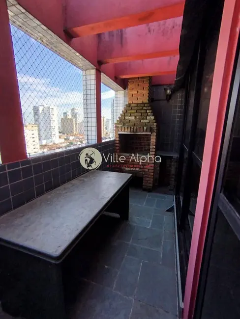 Cobertura com 2 quartos à venda, 256m2 em Embaré, Santos - SP - imagem 6 Foto 6 de Cobertura com 2 quartos à venda, 256m2 em Embaré, Santos - SP