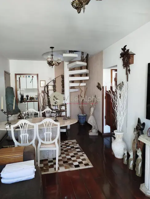 Cobertura com 2 quartos à venda, 256m2 em Embaré, Santos - SP - imagem 2 Foto 2 de Cobertura com 2 quartos à venda, 256m2 em Embaré, Santos - SP