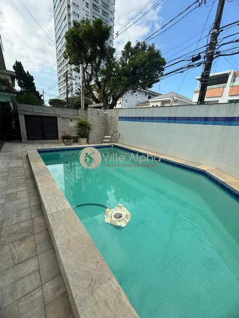 Casa com 4 quartos à venda, 353m2 em Embaré, Santos - SP - imagem 8 Foto 8 de Casa com 4 quartos à venda, 353m2 em Embaré, Santos - SP