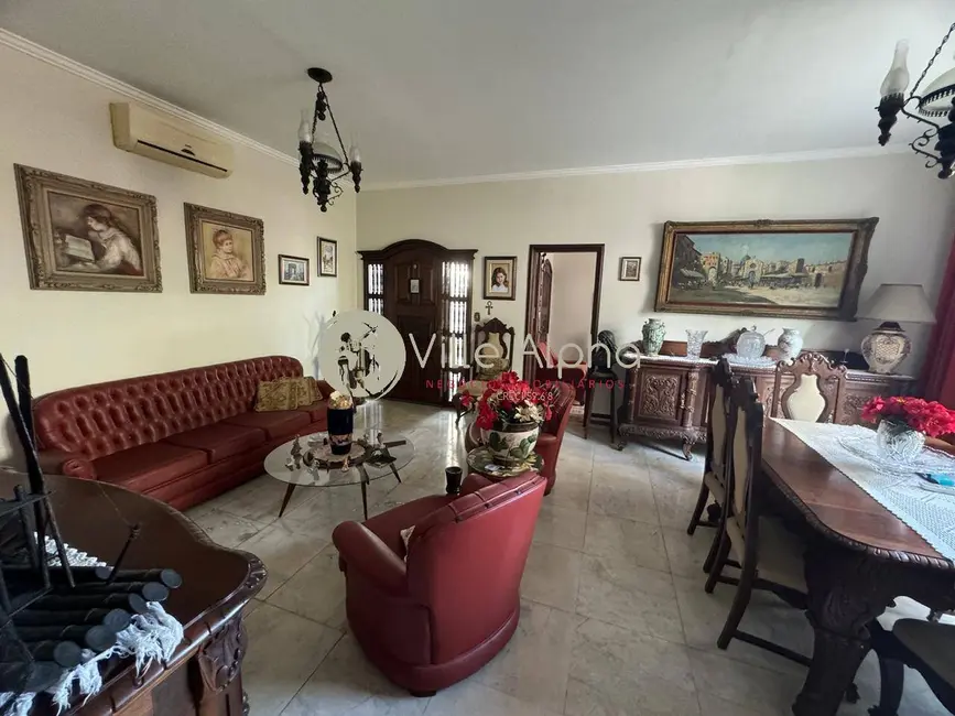 Casa com 4 quartos à venda, 353m2 em Embaré, Santos - SP - imagem 6 Foto 6 de Casa com 4 quartos à venda, 353m2 em Embaré, Santos - SP