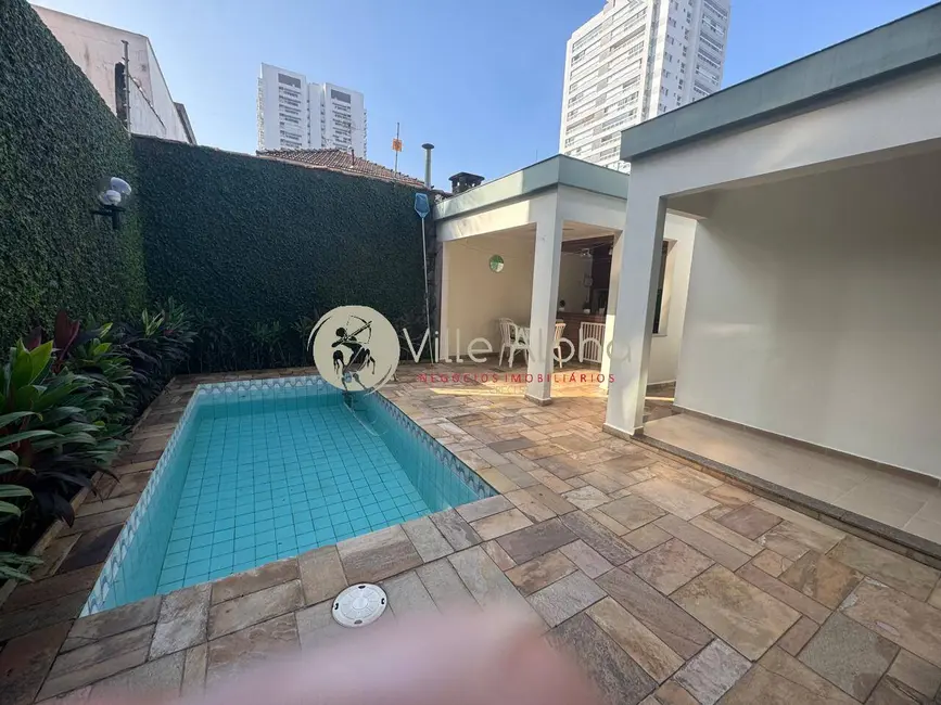 Foto 3 de Casa com 3 quartos à venda, 225m2 em Embaré, Santos - SP