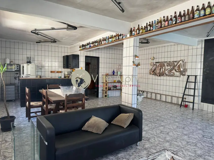 Foto 6 de Casa com 4 quartos à venda, 250m2 em Campo Grande, Santos - SP