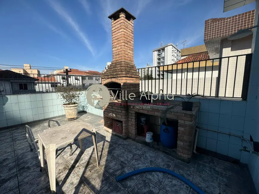 Foto 4 de Casa com 4 quartos à venda, 250m2 em Campo Grande, Santos - SP