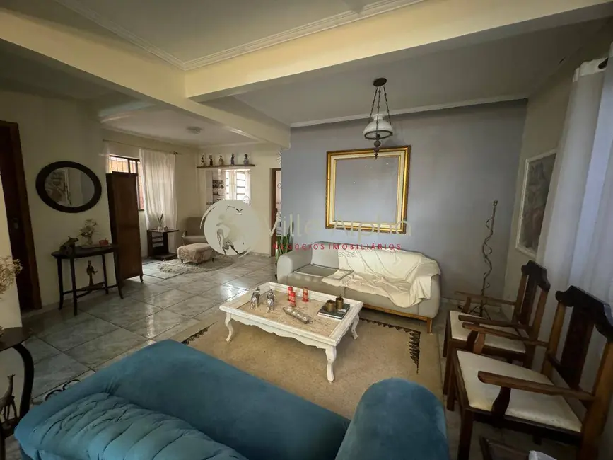 Foto 7 de Casa com 4 quartos à venda, 250m2 em Campo Grande, Santos - SP