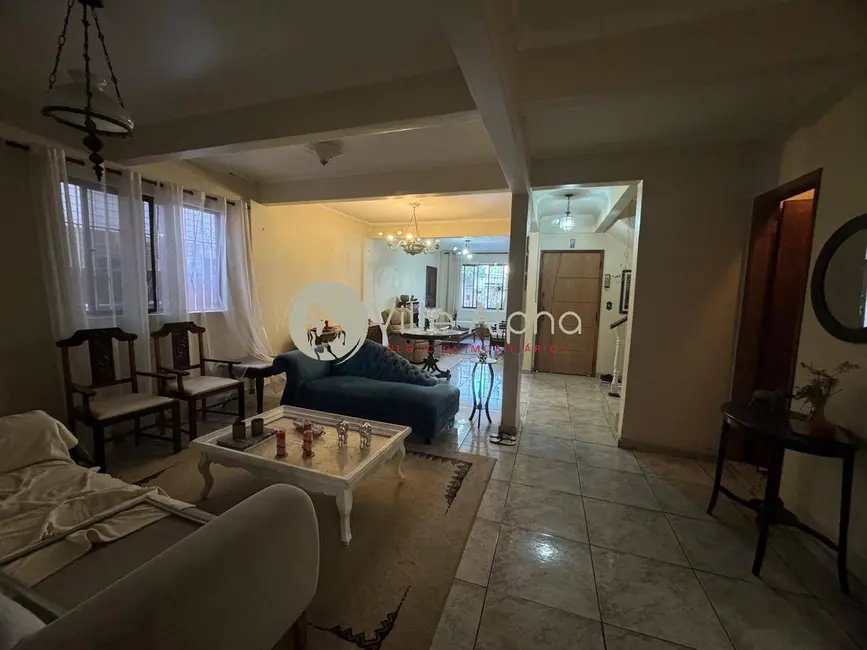 Foto 8 de Casa com 4 quartos à venda, 250m2 em Campo Grande, Santos - SP