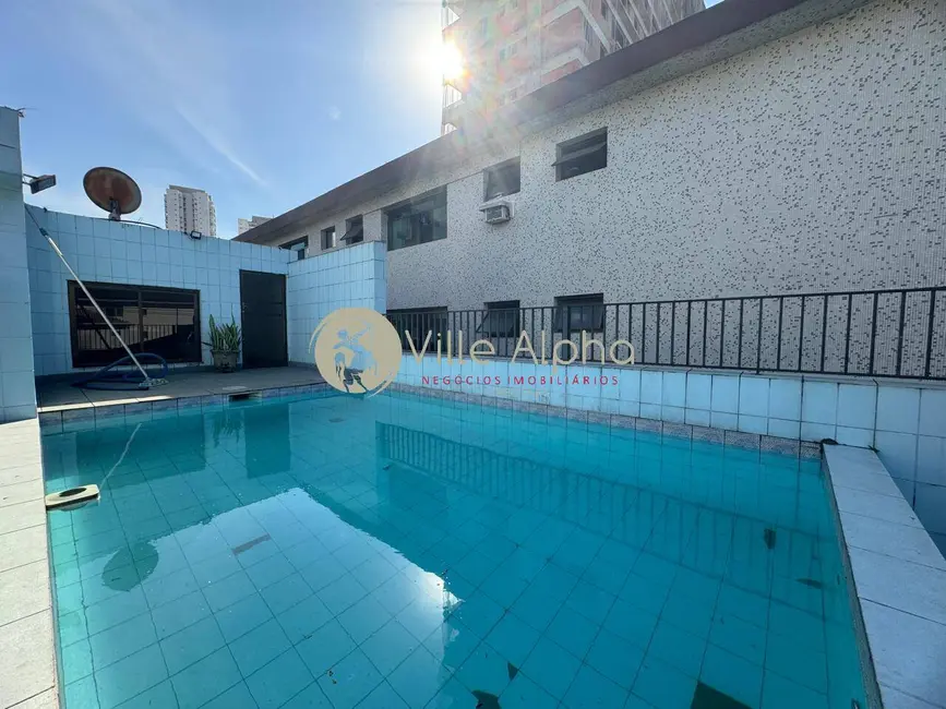 Foto 3 de Casa com 4 quartos à venda, 250m2 em Campo Grande, Santos - SP