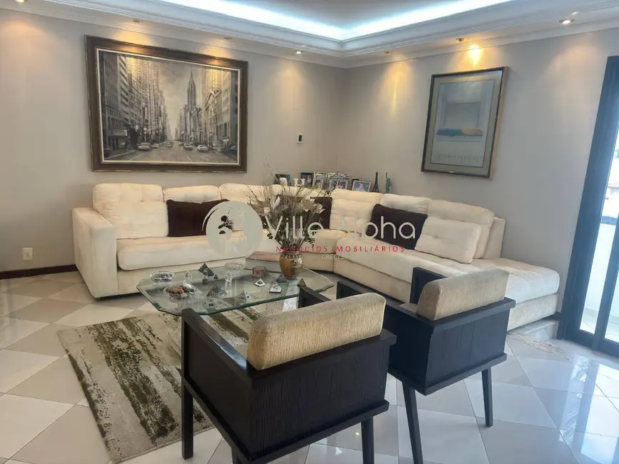 Foto 8 de Apartamento com 3 quartos à venda, 200m2 em Embaré, Santos - SP