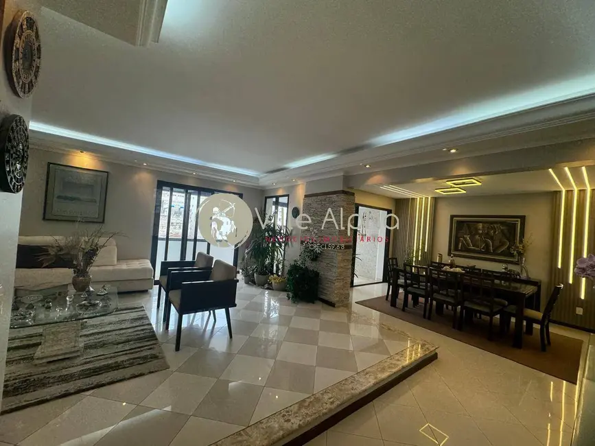 Foto 5 de Apartamento com 3 quartos à venda, 200m2 em Embaré, Santos - SP