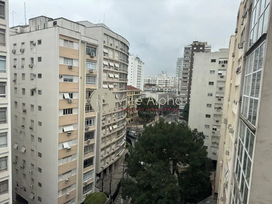 Foto 8 de Apartamento com 4 quartos à venda, 257m2 em Gonzaga, Santos - SP
