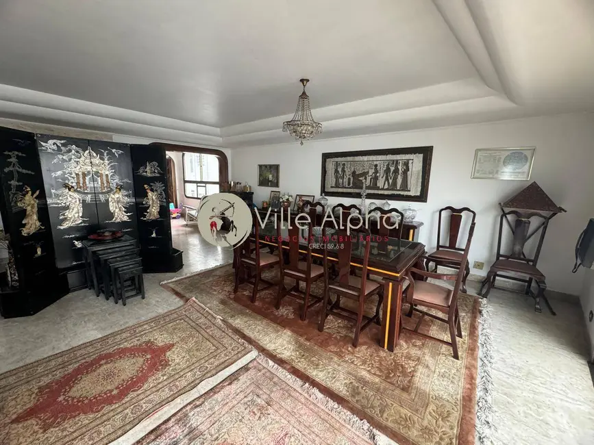 Foto 6 de Apartamento com 4 quartos à venda, 257m2 em Gonzaga, Santos - SP