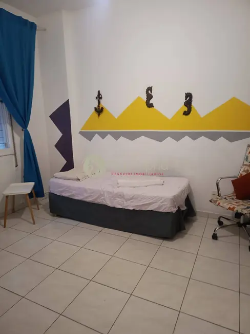 Apartamento com 1 quarto para alugar, 35m2 em Aparecida, Santos - SP - imagem 4 Foto 4 de Apartamento com 1 quarto para alugar, 35m2 em Aparecida, Santos - SP