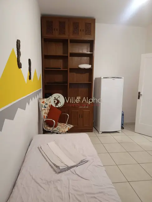 Apartamento com 1 quarto para alugar, 35m2 em Aparecida, Santos - SP - imagem 6 Foto 6 de Apartamento com 1 quarto para alugar, 35m2 em Aparecida, Santos - SP