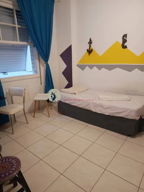 Apartamento com 1 quarto para alugar, 35m2 em Aparecida, Santos - SP - imagem 5 Foto 5 de Apartamento com 1 quarto para alugar, 35m2 em Aparecida, Santos - SP
