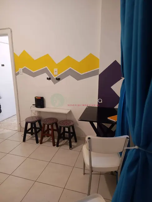 Apartamento com 1 quarto para alugar, 35m2 em Aparecida, Santos - SP - imagem 2 Foto 2 de Apartamento com 1 quarto para alugar, 35m2 em Aparecida, Santos - SP