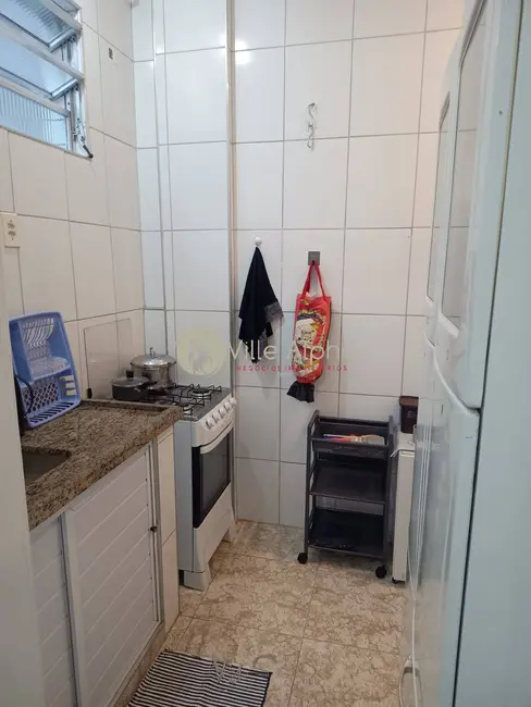 Apartamento com 1 quarto para alugar, 35m2 em Aparecida, Santos - SP - imagem 7 Foto 7 de Apartamento com 1 quarto para alugar, 35m2 em Aparecida, Santos - SP
