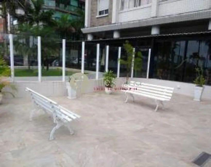 Foto 1 de Apartamento com 1 quarto para alugar, 35m2 em Aparecida, Santos - SP
