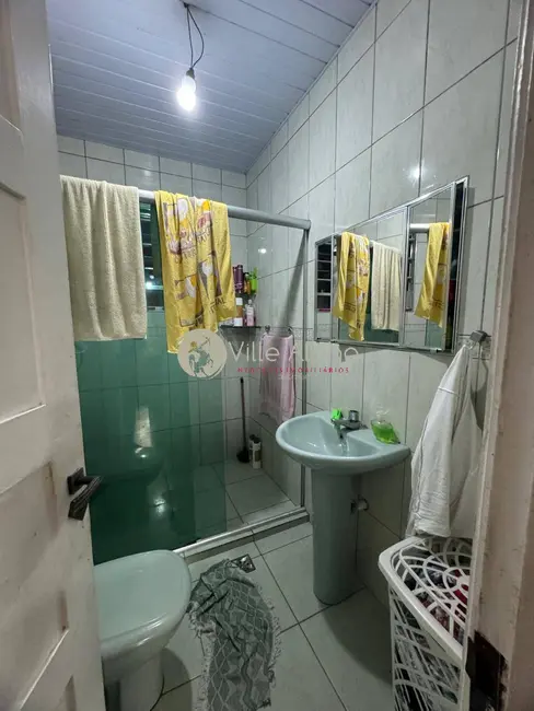 Foto 8 de Casa com 3 quartos à venda, 130m2 em Vila Mathias, Santos - SP