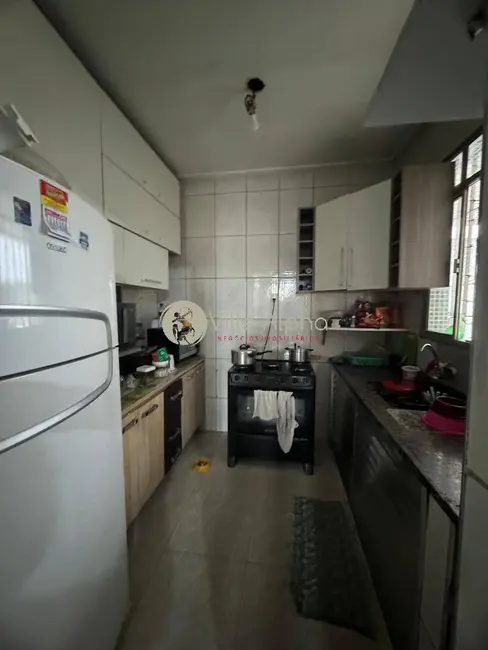 Foto 6 de Casa com 3 quartos à venda, 130m2 em Vila Mathias, Santos - SP