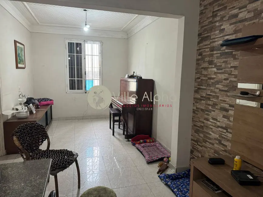 Foto 7 de Casa com 3 quartos à venda, 130m2 em Vila Mathias, Santos - SP