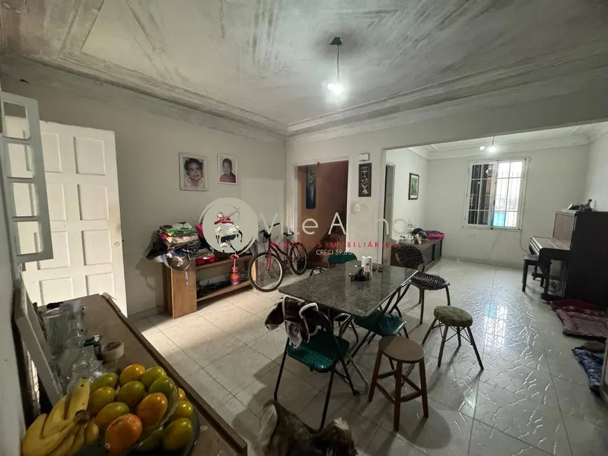 Foto 1 de Casa com 3 quartos à venda, 130m2 em Vila Mathias, Santos - SP