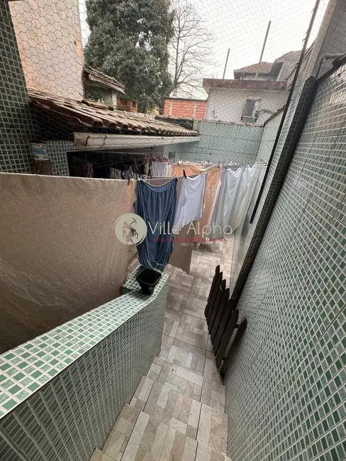 Foto 9 de Casa com 3 quartos à venda, 130m2 em Vila Mathias, Santos - SP