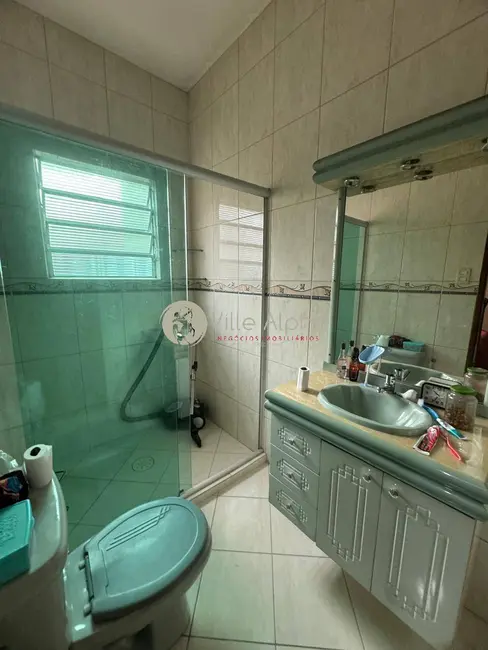 Foto 5 de Casa com 3 quartos à venda, 130m2 em Vila Mathias, Santos - SP