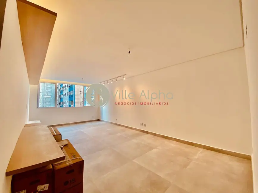 Apartamento com 3 quartos à venda e para alugar, 127m2 em Gonzaga, Santos - SP - imagem 6 Foto 6 de Apartamento com 3 quartos à venda e para alugar, 127m2 em Gonzaga, Santos - SP