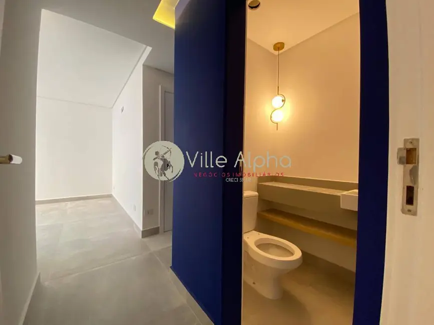 Apartamento com 3 quartos à venda e para alugar, 127m2 em Gonzaga, Santos - SP - imagem 9 Foto 9 de Apartamento com 3 quartos à venda e para alugar, 127m2 em Gonzaga, Santos - SP