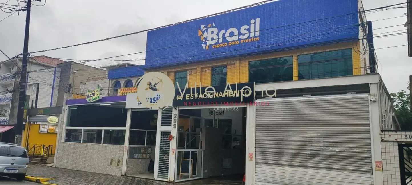 Foto 3 de Sala Comercial à venda, 400m2 em Vila Mathias, Santos - SP