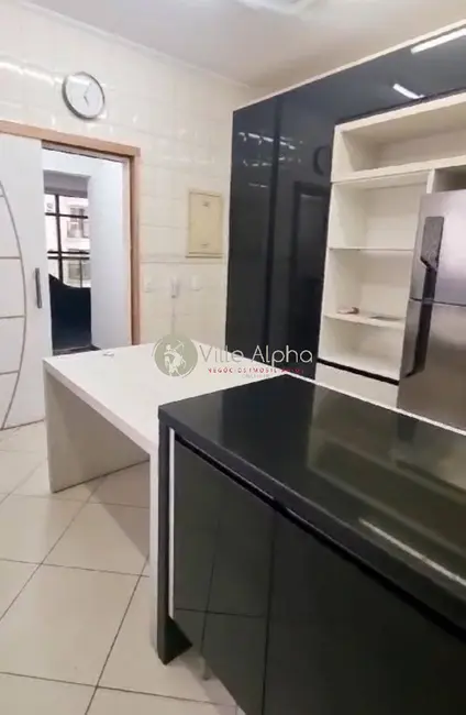 Foto 6 de Apartamento com 3 quartos à venda, 170m2 em Gonzaga, Santos - SP
