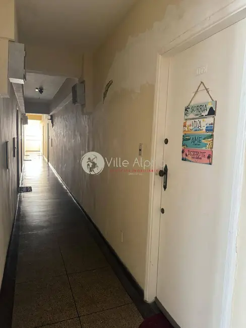 Foto 7 de Apartamento com 1 quarto à venda, 40m2 em Centro, Sao Vicente - SP