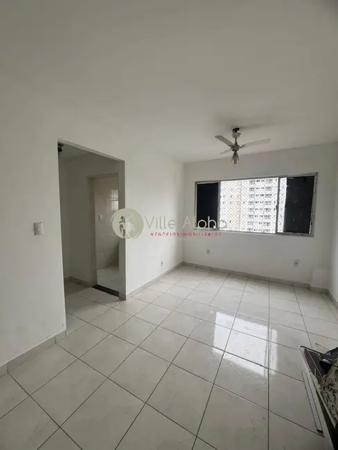 Foto 3 de Apartamento com 1 quarto à venda, 40m2 em Centro, Sao Vicente - SP
