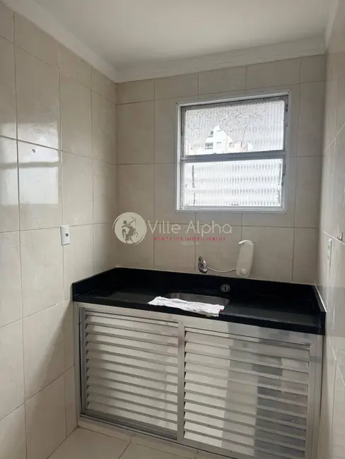 Foto 6 de Apartamento com 1 quarto à venda, 40m2 em Centro, Sao Vicente - SP