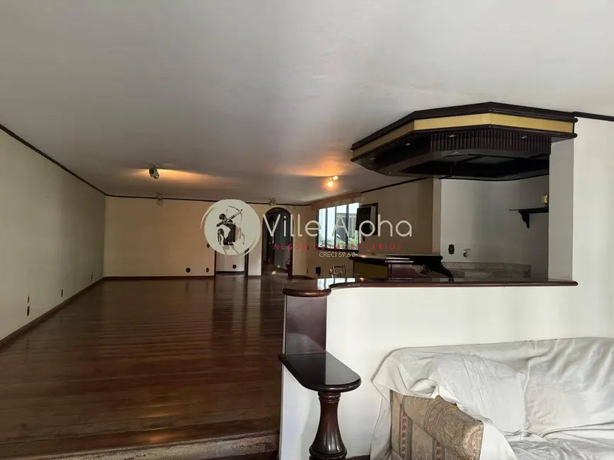 Foto 5 de Apartamento com 4 quartos à venda, 445m2 em Boqueirão, Santos - SP