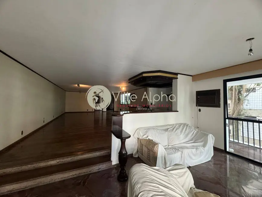 Foto 6 de Apartamento com 4 quartos à venda, 445m2 em Boqueirão, Santos - SP