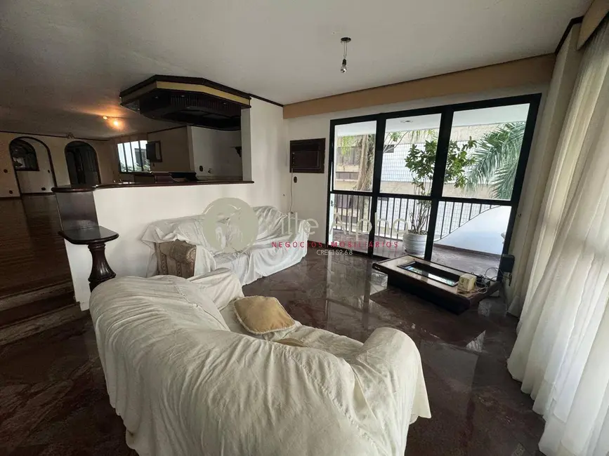 Foto 4 de Apartamento com 4 quartos à venda, 445m2 em Boqueirão, Santos - SP