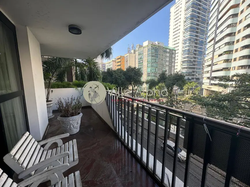 Foto 2 de Apartamento com 4 quartos à venda, 445m2 em Boqueirão, Santos - SP