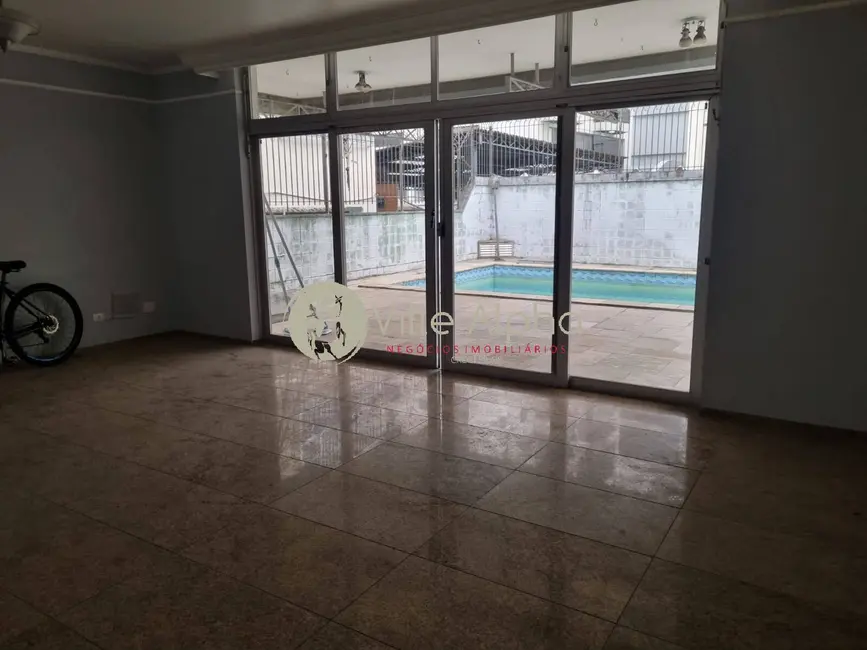Foto 3 de Sobrado com 4 quartos à venda, 250m2 em Boqueirão, Santos - SP