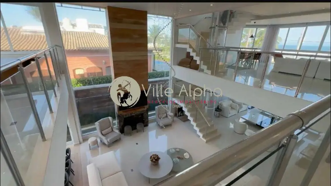 Foto 3 de Casa com 4 quartos à venda, 700m2 em Enseada, Guaruja - SP