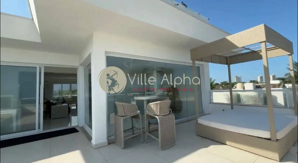 Foto 6 de Casa com 4 quartos à venda, 700m2 em Enseada, Guaruja - SP