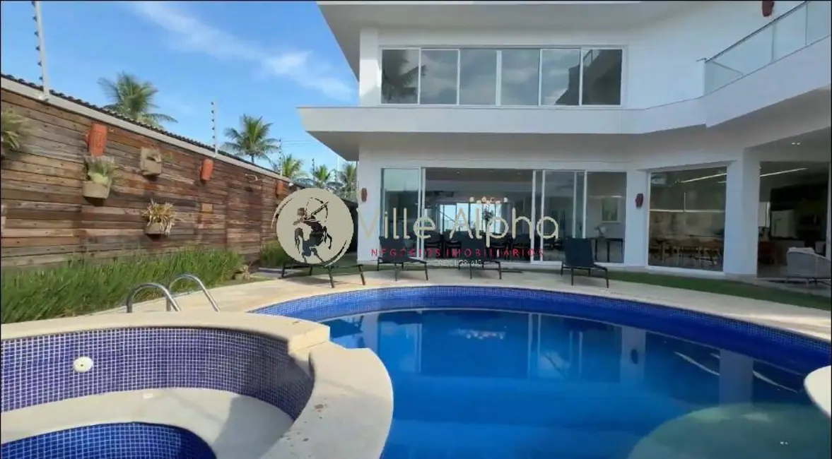Foto 4 de Casa com 4 quartos à venda, 700m2 em Enseada, Guaruja - SP