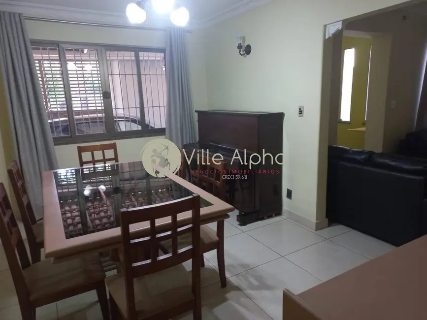 Foto 4 de Sobrado com 3 quartos à venda, 177m2 em Embaré, Santos - SP