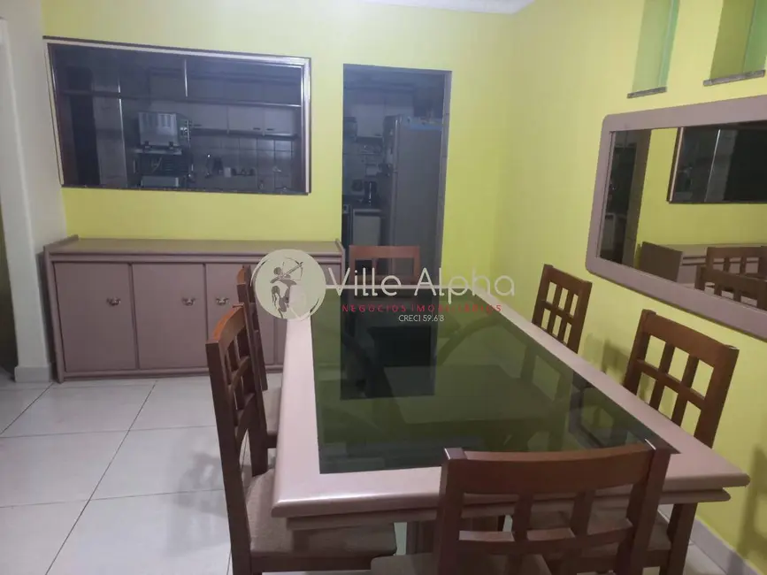 Foto 3 de Sobrado com 3 quartos à venda, 177m2 em Embaré, Santos - SP