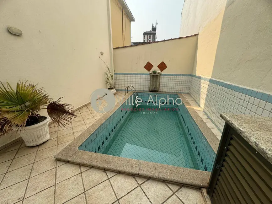 Foto 2 de Casa com 3 quartos à venda, 180m2 em Boqueirão, Santos - SP